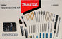 Makita 79 deel multi set tools_