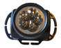 Hoofdlamp met 5 super leds_