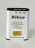 Nikon EN-EL 11 accu  3,7 volt  680 mAh_